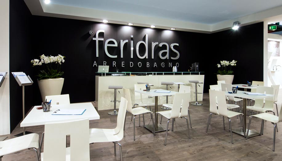 FERIDRAS - Cersaie 2014
