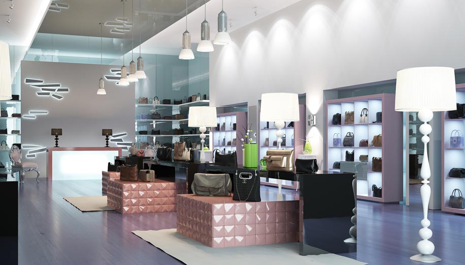 Retail and Interiors